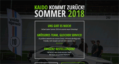 Desktop Screenshot of kaido-autosport.de